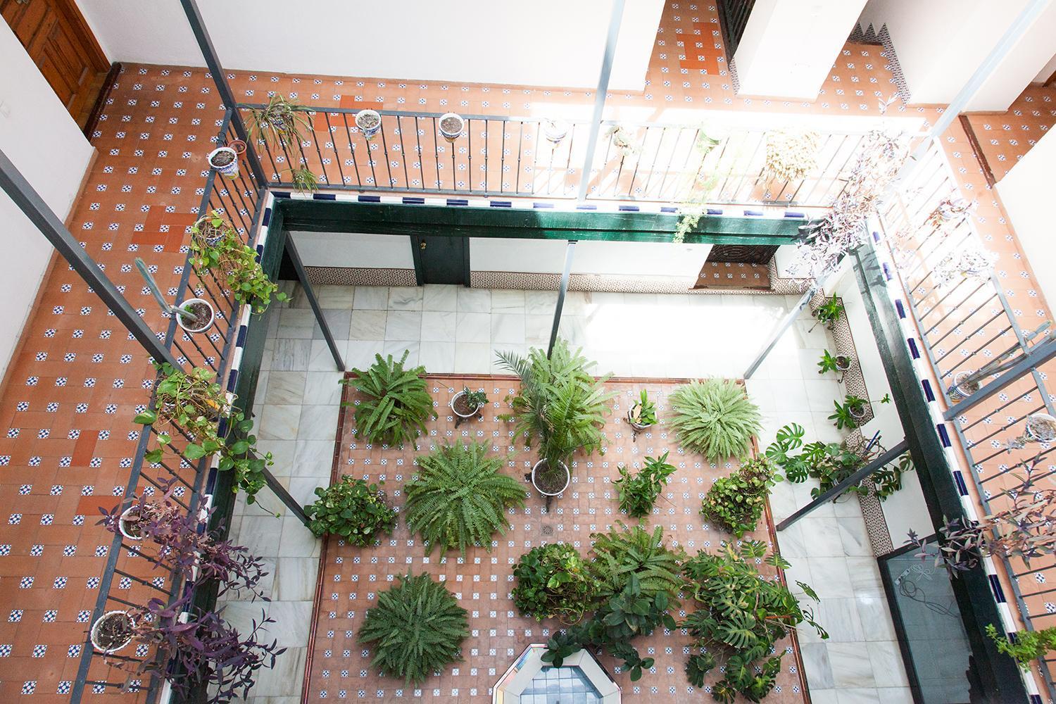 Gotoseville Sierpes Suite Exterior photo